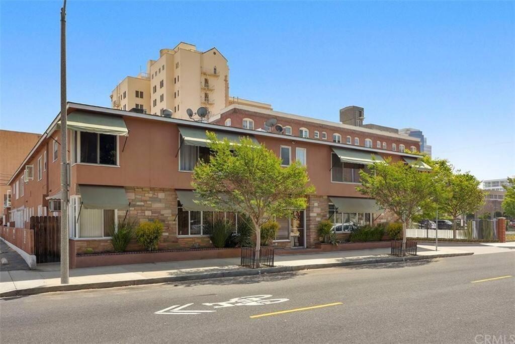Manuel Y Sonia-La Casa De Los Angeles Long Beach Dış mekan fotoğraf